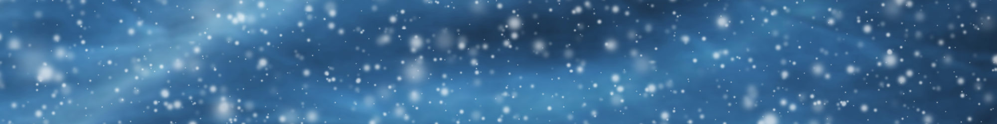 Abstract Christmas background. Winter sky, snowflakes and stars.